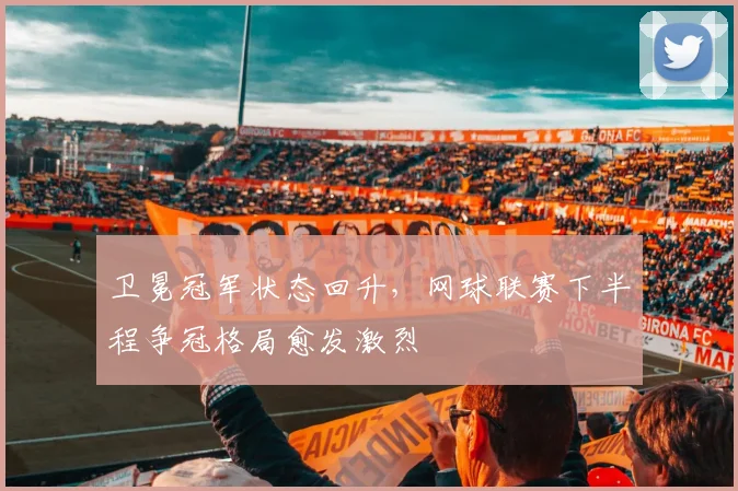 卫冕冠军状态回升，网球联赛下半程争冠格局愈发激烈 - 虎扑体育