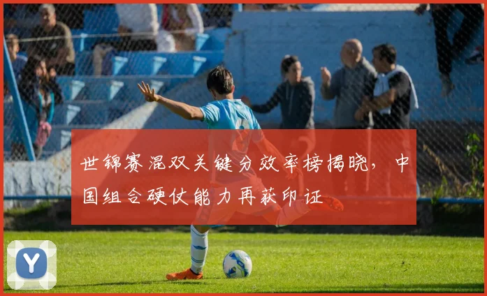 世锦赛混双关键分效率榜揭晓,中国组合硬仗能力再获印证